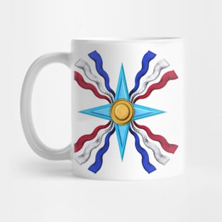 Assyrian Mug